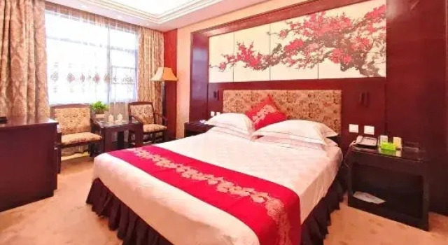 Люкс Business Ligang Hotel