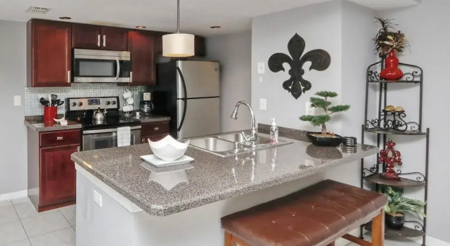 Номер Standard ​Near Theme Parks! Potter's Castle! Gorgeous, 3 BR's, Sleeps 8, Pool!