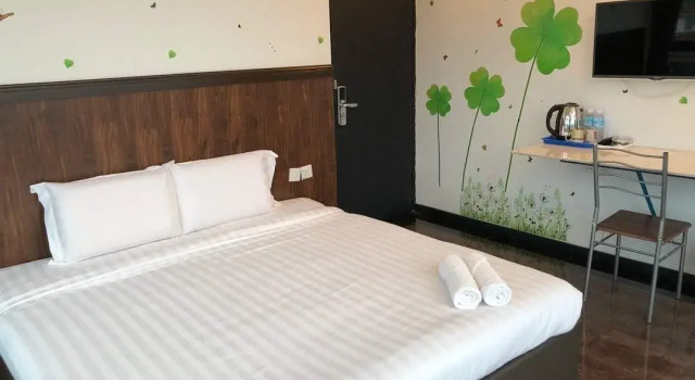 Jaya Hotel Sibu, Rezerwuj Hotel Hotele w Sarawak z parkingiem, Parking