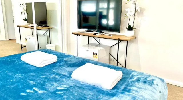 Номер Standard North Ryde Guesthouse