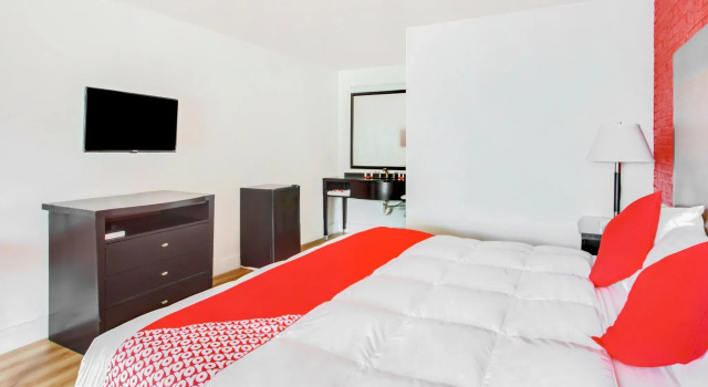 Двухместный номер Standard OYO Hotel Columbia SC West