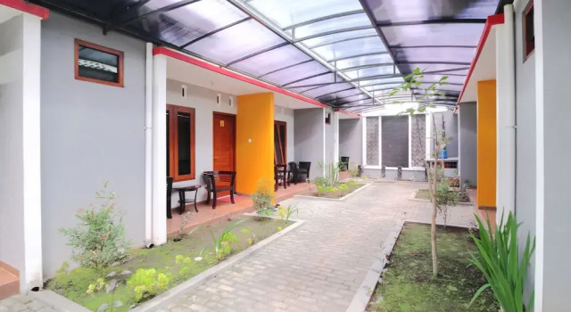 Airy Eco Mertoyudan Nakula D110 Magelang