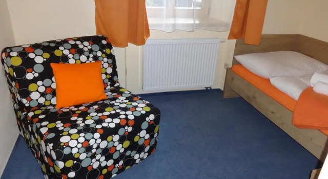 Hotel Praha Potštejn, Rezerwuj Hotel Tanie hotele w Kraj hradecki