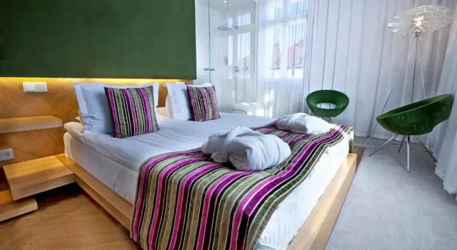 Двухместный номер Comfort Platinum Residence Boutique