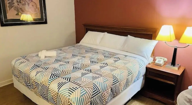 Standard- værelse Regent Motel