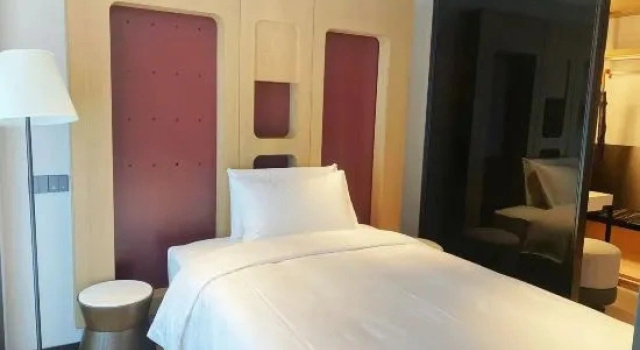 Люкс Comfort Park Plaza Hengyang