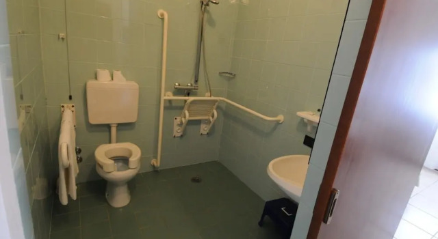 Номер Standard Albergo Ristorante Alle Crosere