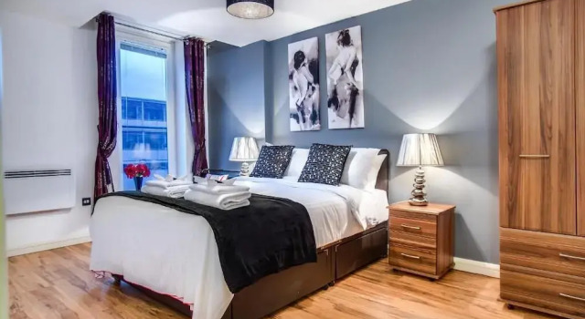 Inners City Apartments -On Suites, Забронировать Апартаменты/квартира Апартаменты Уэст-Мидлендс, Апартаменты/квартира
