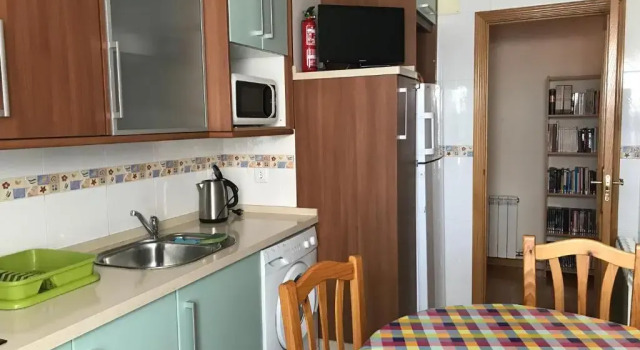 Апартаменты Apartamento La Cenicienta