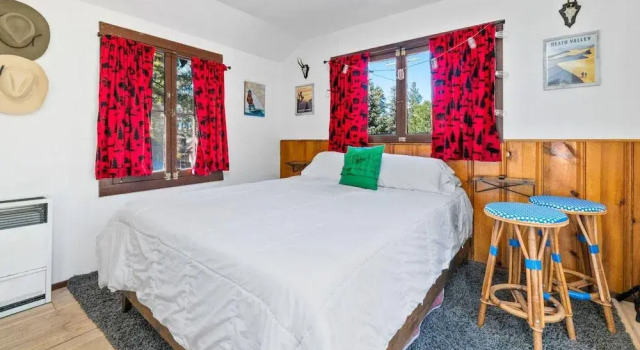 Finns Fish Camp, Rezerwuj Dom wakacyjny Big Bear Lake Stany Zjednoczone