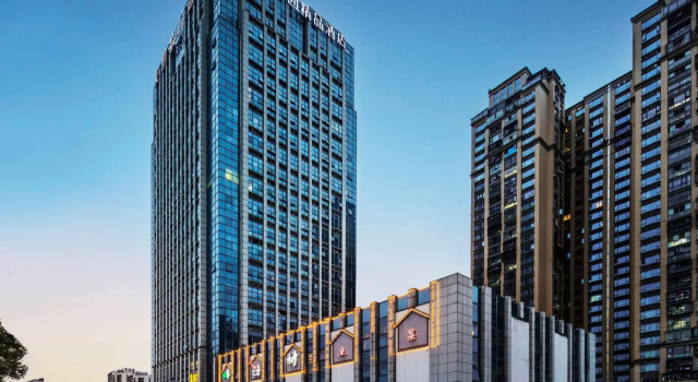 Aoyuan Boutique Hotel (Changsha Xingu Hi-tech Zone Xincheng Science Park Branch)