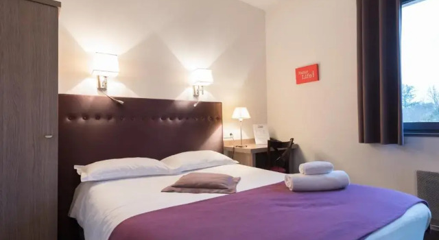 Номер Standard La Villa Borgo