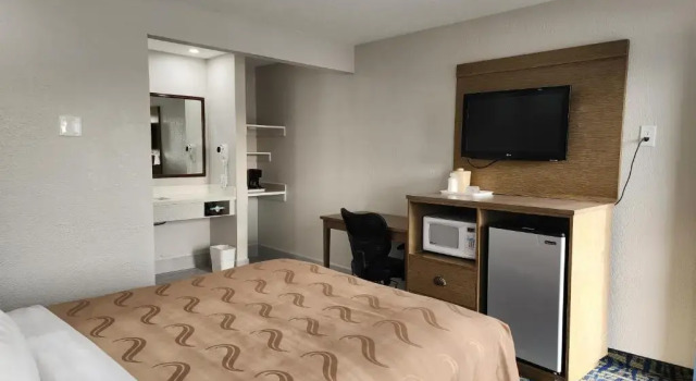 Номер Standard Quality Inn Pismo Beach