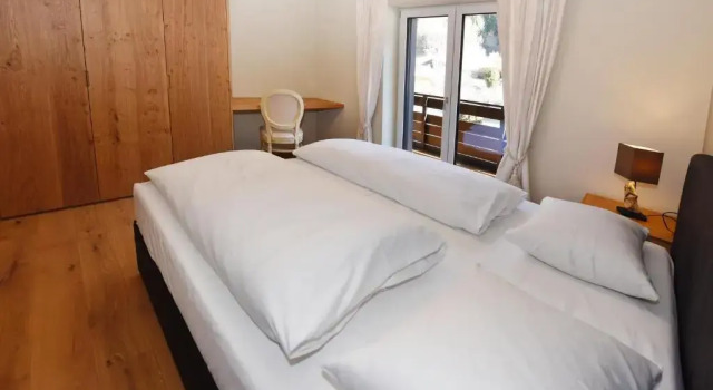 Апартаменты c 1 комнатой Chalet Zamang