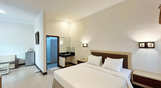 Двухместный люкс Lombok Garden Hotel