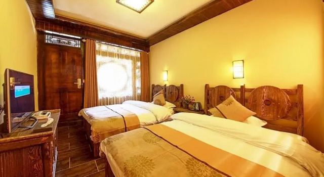 Yunshangxuan Inn