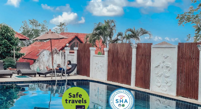 Номер Standard Bounty Resort