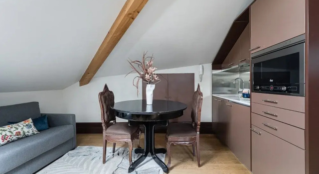 Апартаменты Мансарда Breve Encontro - Belle Epoque Apartments