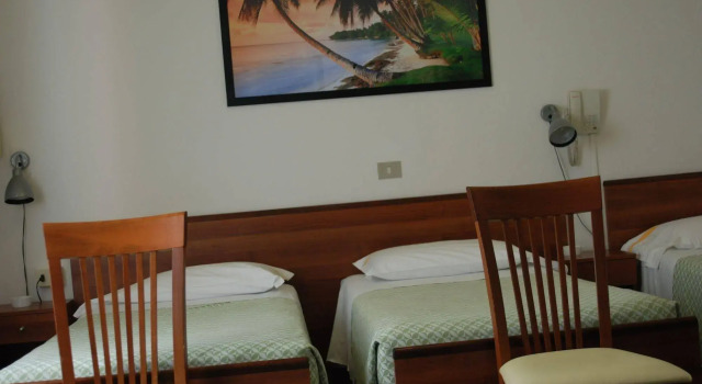 Hotel Tuscolano