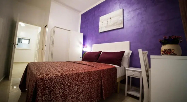 Одноместный номер Standard с балконом St. Peter Area Luxury Suites