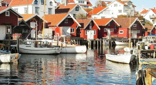 2 Person Holiday Home in Kungshamn, Book Vacation Home Kungshamn 