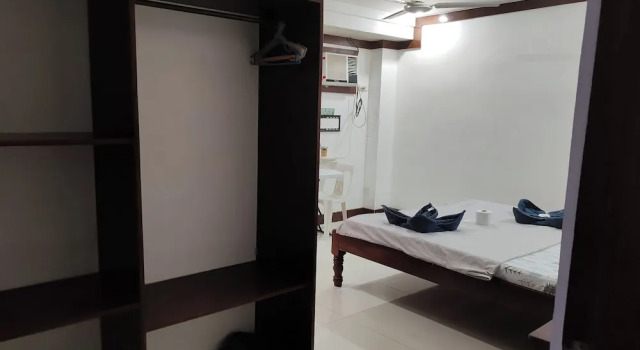 Двухместный номер Standard Jaces Travellers Inn El Nido near Corong Corong Beach