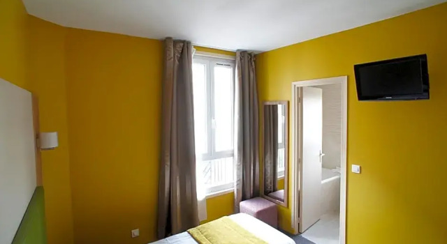 Номер Standard Hôtel De France
