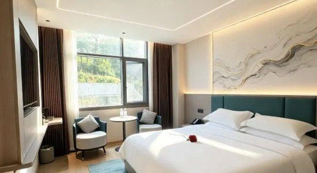 Семейный люкс Wanyi Grand Hotel