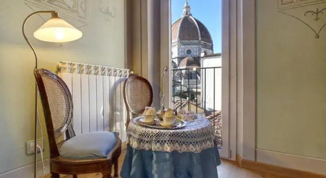 Апартаменты Romantic apartment in the heart of Florence