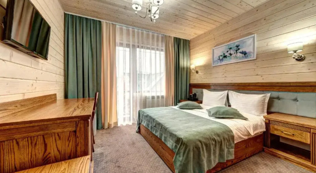 Hotel Podgorie, Rezervovat Lázně / Resort Bukovel 