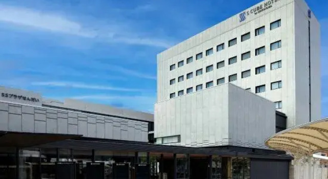S Cube Hotel By Shiroyama, Book Hotel Satsumasendai Kagoshima