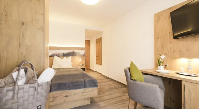 Camera Comfort Landhotel Waldeck