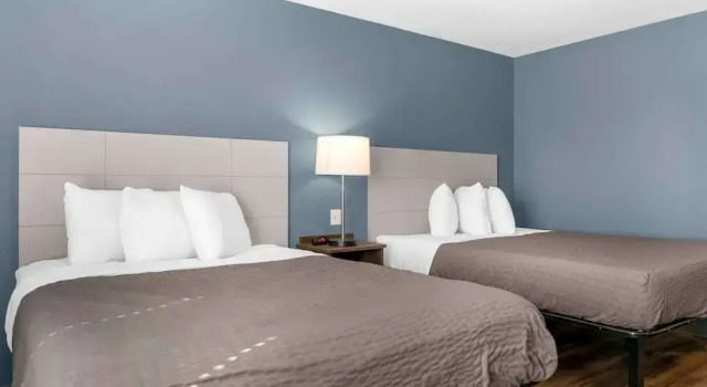 Студия Standard Extended Stay America Suites - Detroit - Rochester Hills