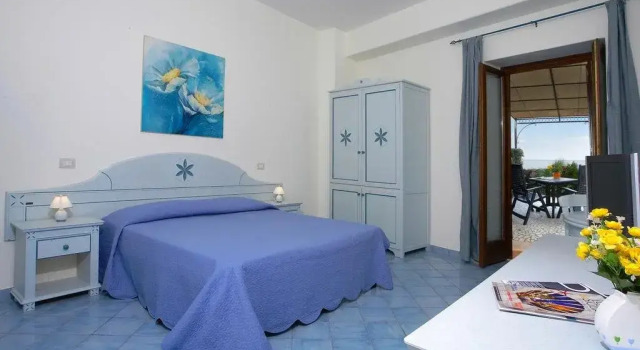 Hotel Residence Acquacalda, Забронировать Отель Отели Липари по системе «всё включено», Всё включено