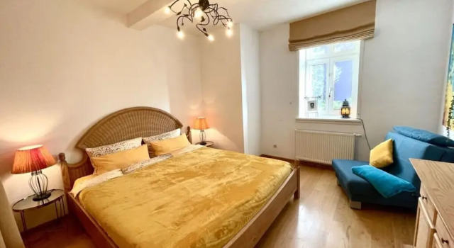 Апартаменты Unexpected-bochum Comfortable Vacation Home