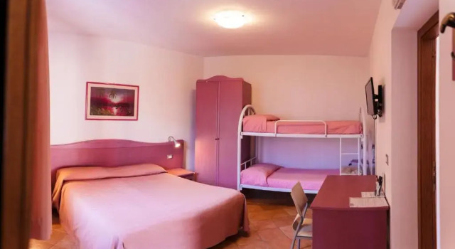 Номер Comfort Villa dei Mercanti