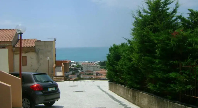 Apartamento Appartamento con vista mare