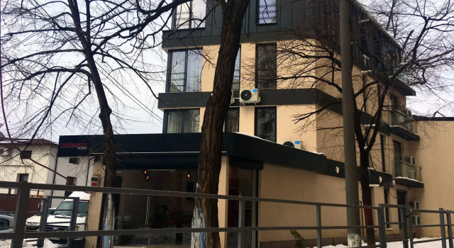The Embassy Nord
