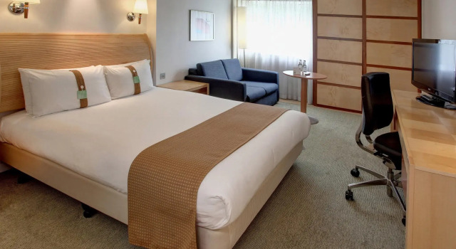 Двухместный номер Standard Holiday Inn Maidstone-Sevenoaks by IHG