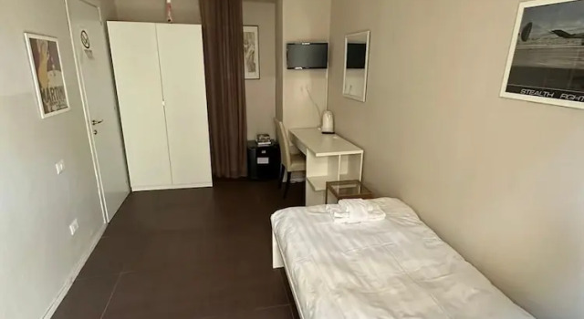 Economy room B&B Leonardo