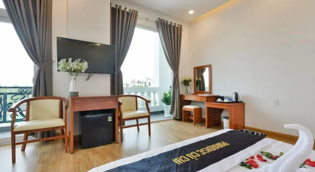 Номер Luxury Paradise Cu Chi Hotel
