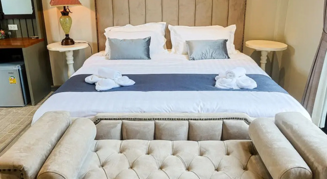 Phuping Valley Resort, Забронировать Курортный отель Отели провинции Так с парковкой, Парковка