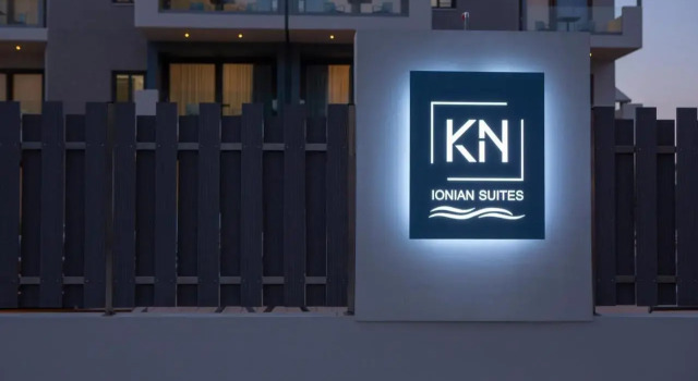 KN Ionian Suites, Забронировать Отель Никиана периферия Ионические острова
