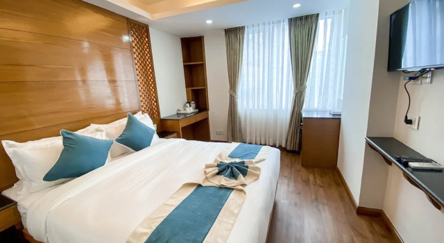 Двухместный номер Classic Hotel Tradition and Spa