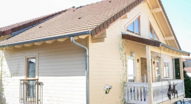 Студия Logis Hôtel La Villa Boucicaut
