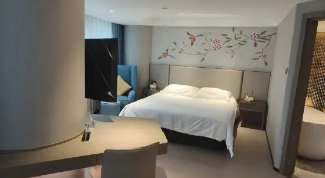 Люкс Deluxe Enjoyor Hotel