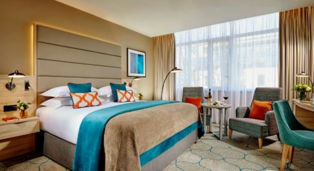 Mespil Hotel, Buchen Sie Hotel Dublin County Dublin County