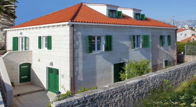 Villa in Selca With Pool Near Adriatic Sea, Prenota Villa Selca kod Bogomolja 