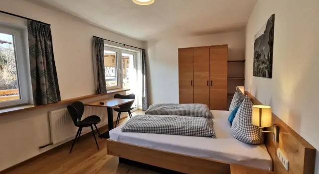 Четырёхместный номер Standard Pension Haus in der Sonne