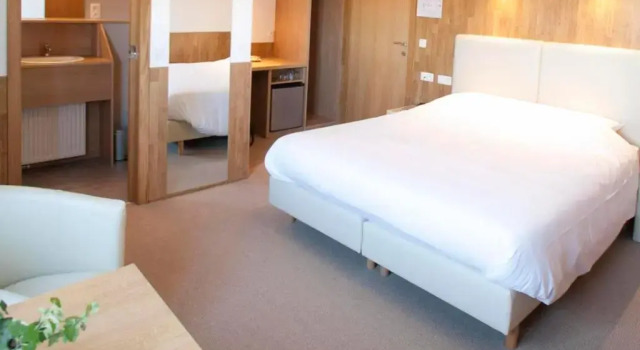 Номер Deluxe Hotel Chamdor